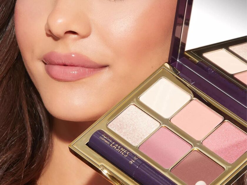 Tarte Lights Camera Lashes Vanity Palette