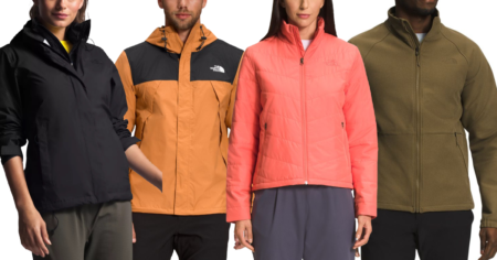 The North Face Jackets