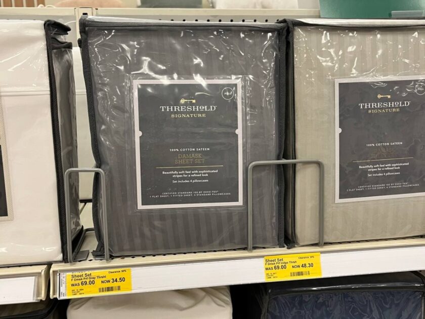 Threshold Sheet Sets