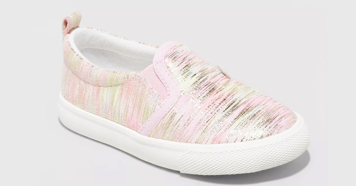 Toddler Keagan Slip On Sneakers Cat Jack