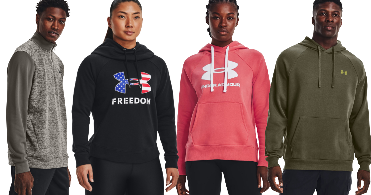 Under Armour Hoodies