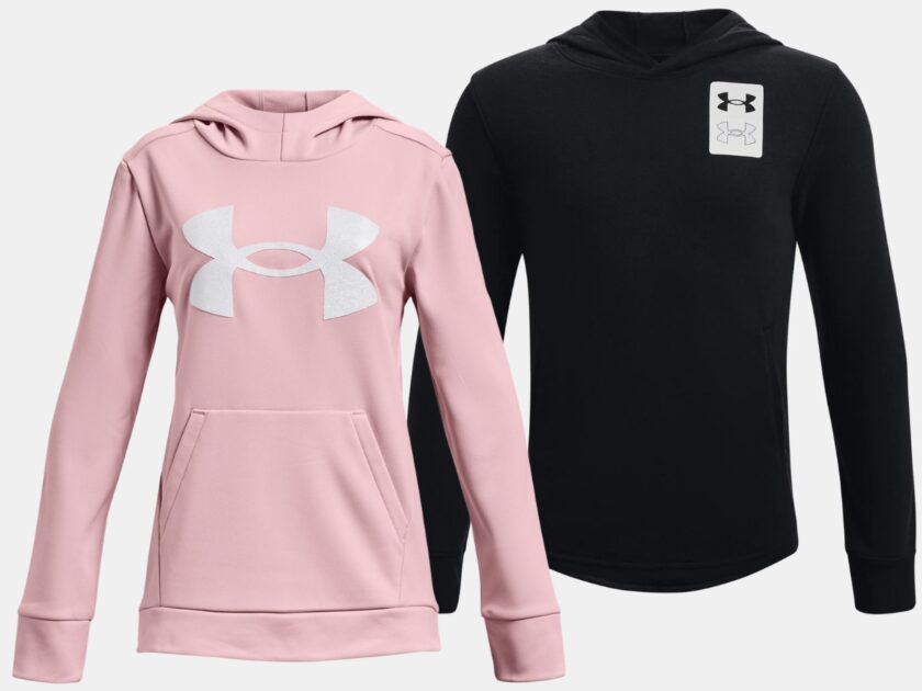 Under Armour Kids Hoodies