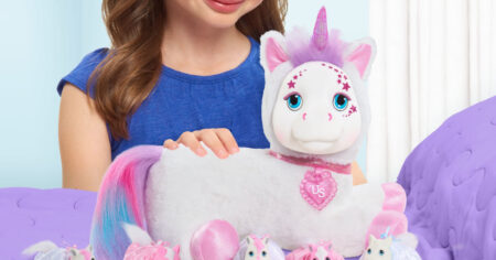 Unicorn Surprise Aria