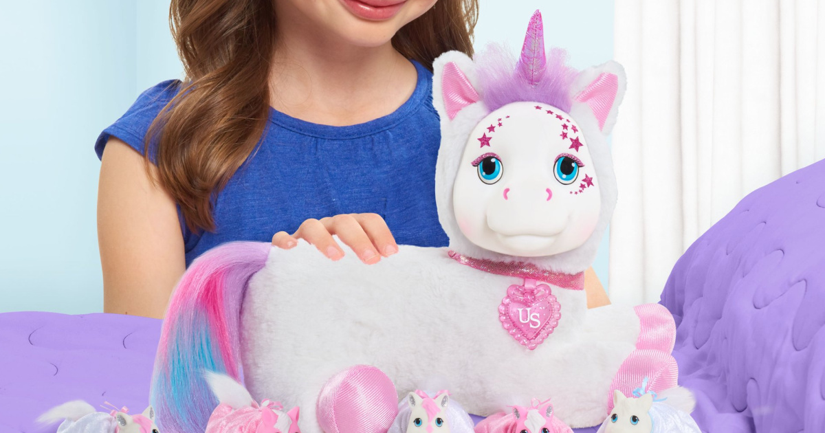 Unicorn Surprise Aria