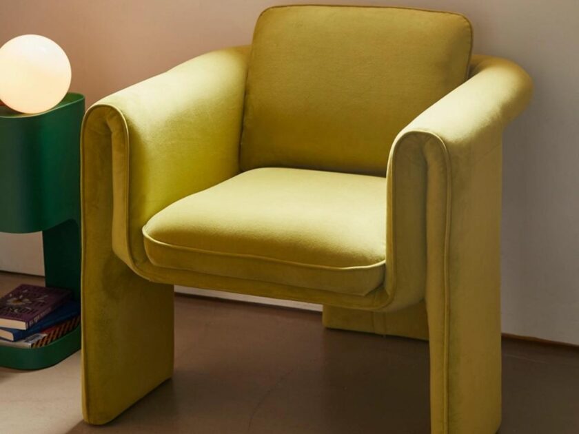 Urban Holden Floria Velvet Chair