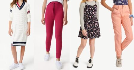 Walmart Girls Clearance