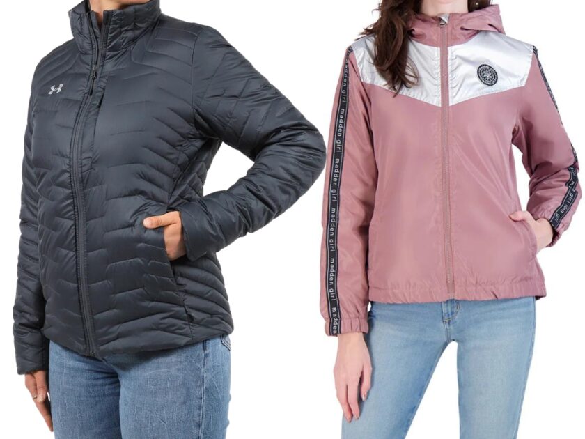 Womens Jackets