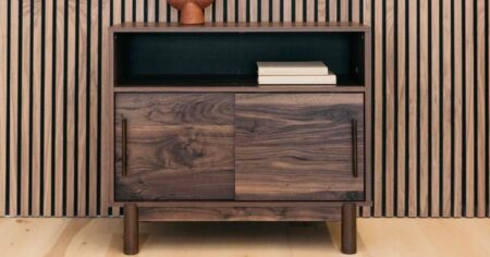 ashley furniture nightstand