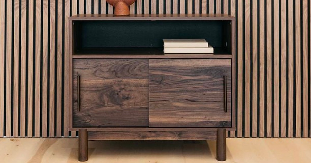 ashley furniture nightstand