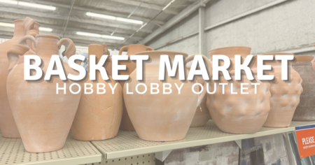 basket market hobby lobby outlet