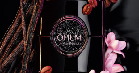 black opium le parfum