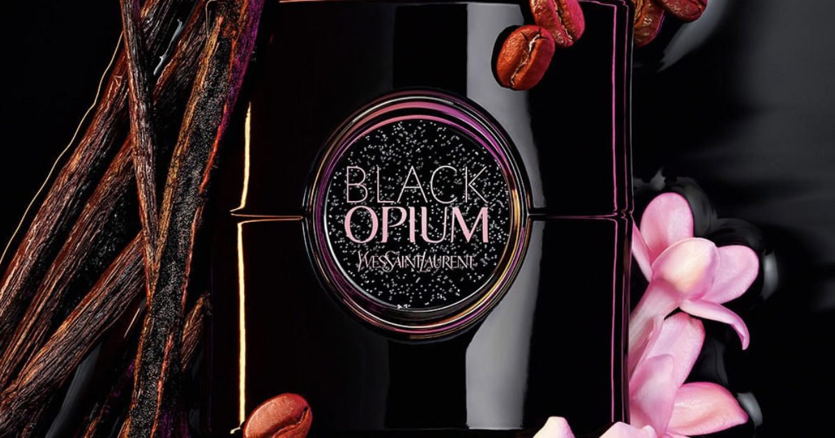 black opium le parfum black opium le parfum