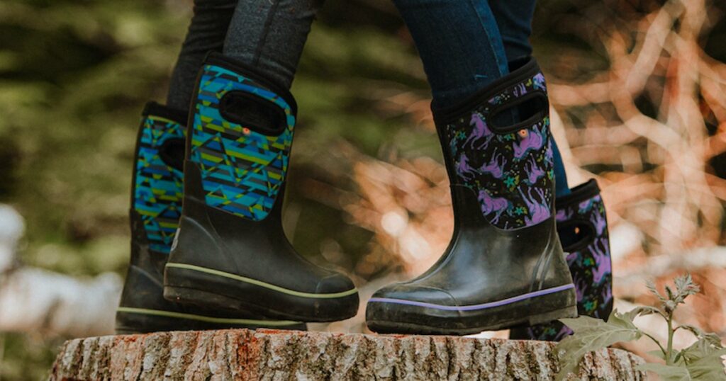 bogs kids boots