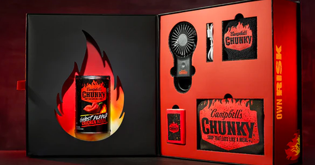 campbells ghost pepper