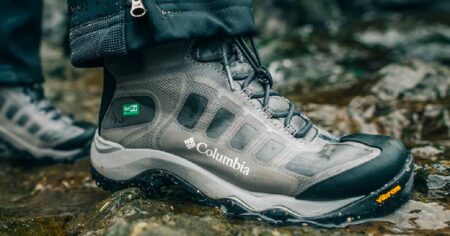 columbia shoes