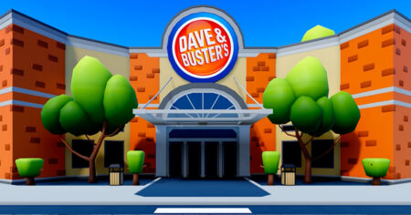 dave and busters