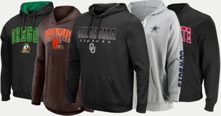 fanatics hoodies
