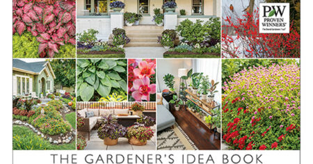 gardeners idea book