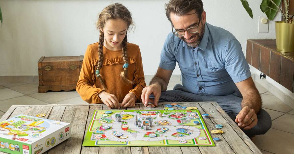 green board games