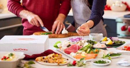 harry and david v day