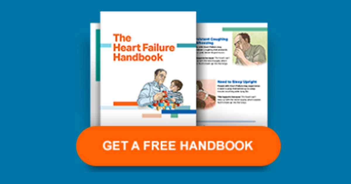heart failure handbook