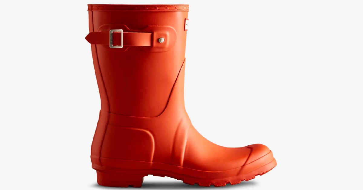 hunter original short