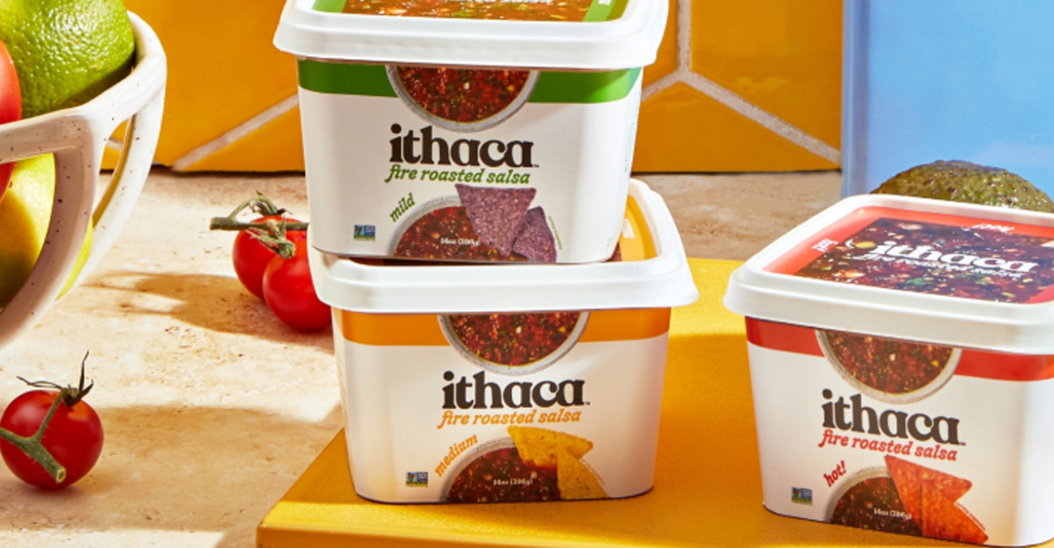 ithaca salsa