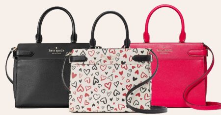 kate spade staci medium satchel