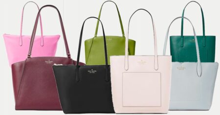 kate spade totes