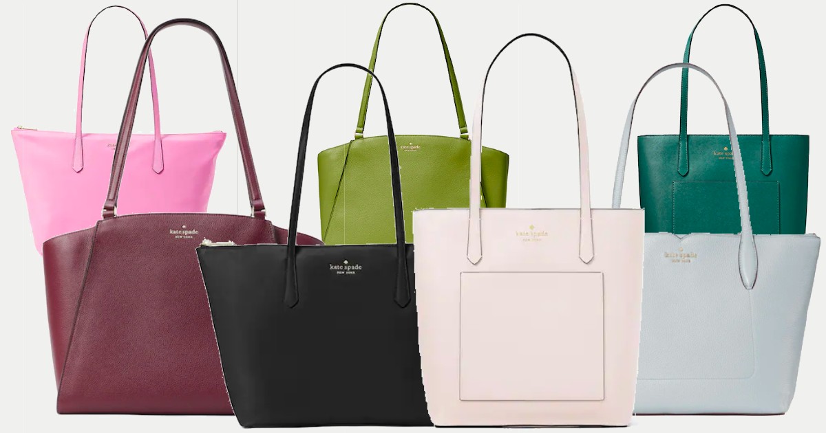 kate spade totes