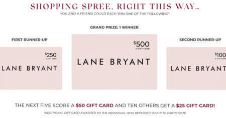 lane bryant quikly promo