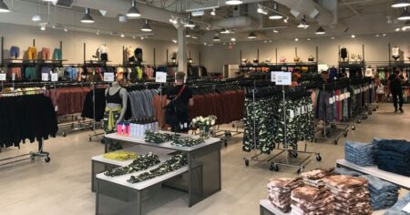 lululemon Tanger Outlet