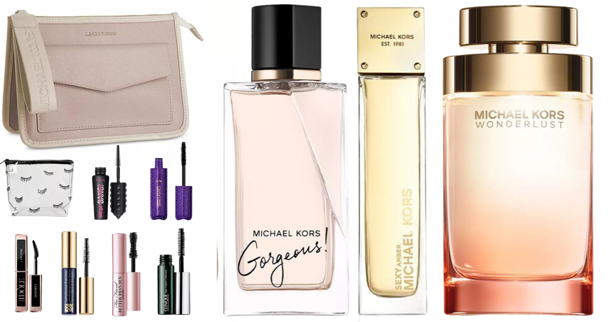 mk deal freebie macys