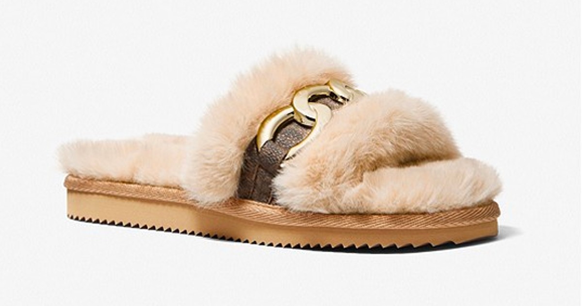 mk slipper