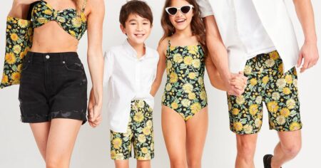 old navy swim
