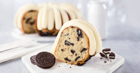 oreo bundt