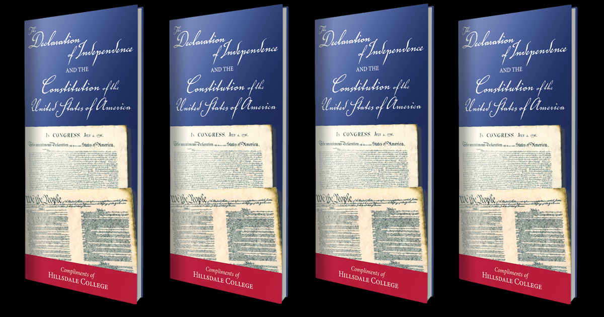 pocket constitution