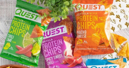 quest chips