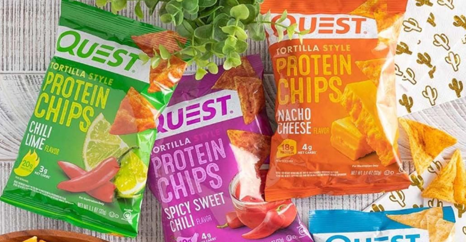 quest chips