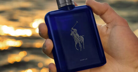 ralph lauren blue