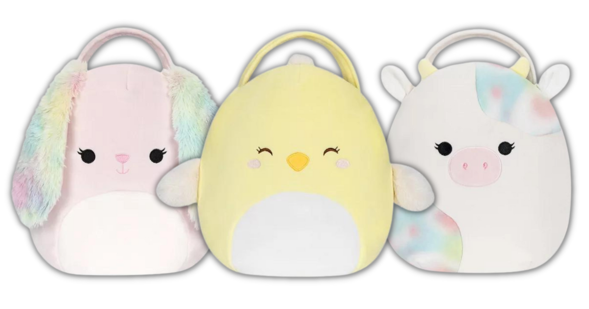 squishmallow easter