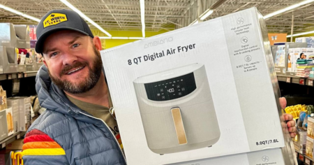 Aldi Clearance Air fryer