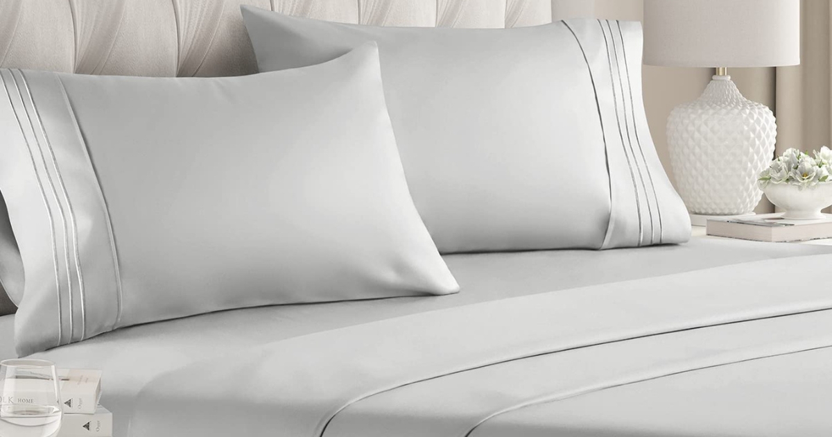 Amazon CGK Hotel Luxury Sheet Set