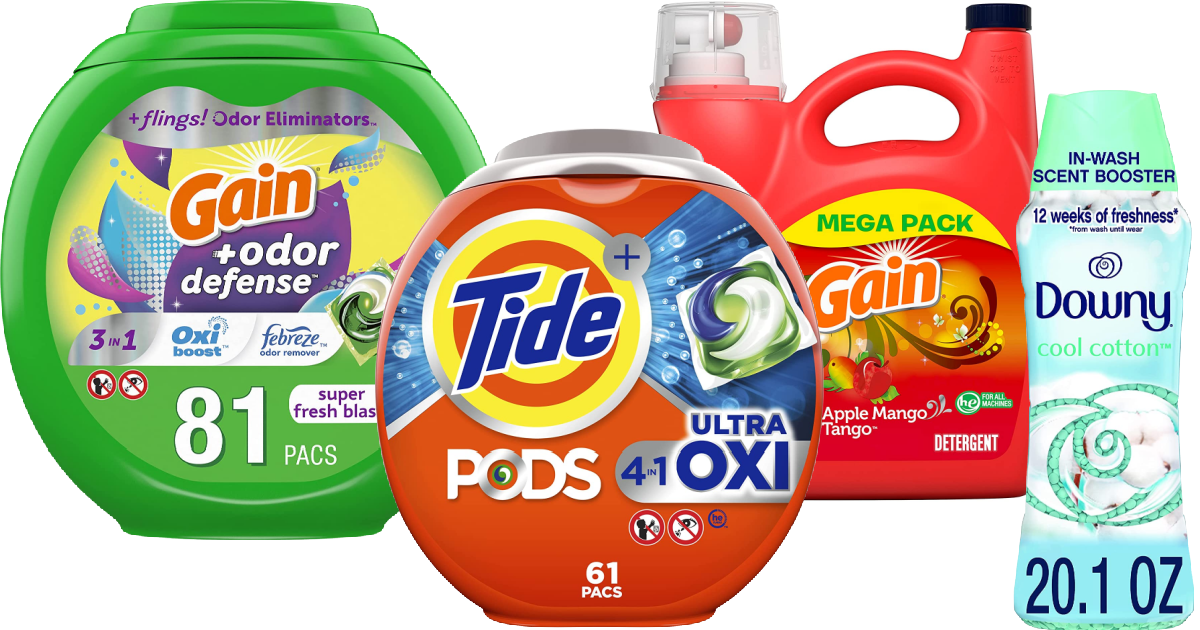 Amazon Household Deals