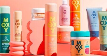 BATH AND BODY WORKS MOXY