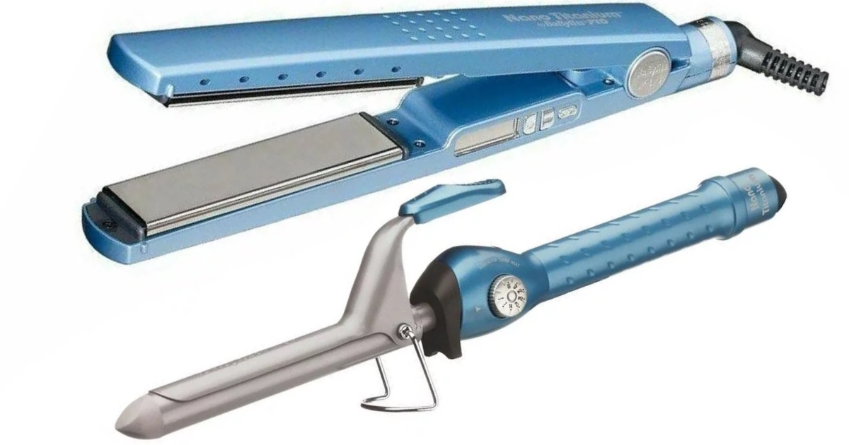 Babylisspro hair tools