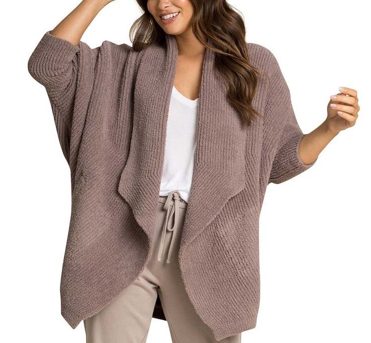 Barefoot Dreams Cardigan