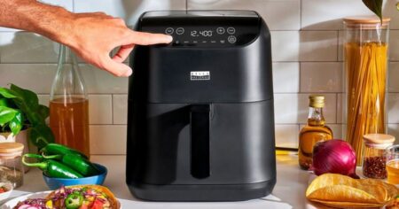 Bella Air Fryer