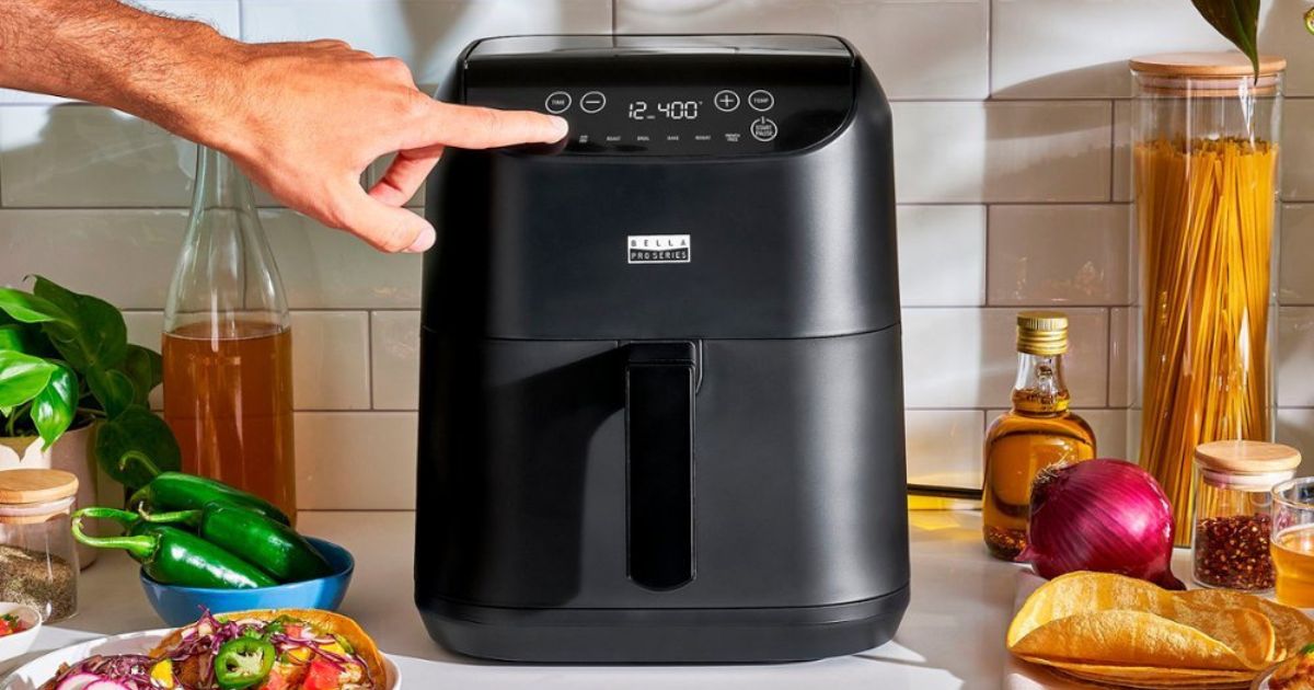 Bella Air Fryer
