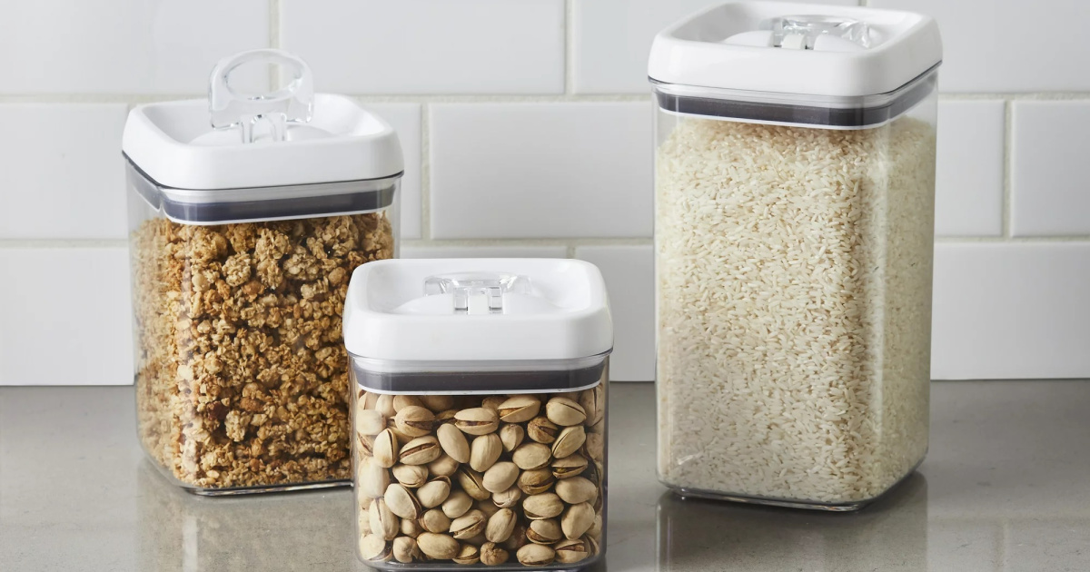 Better Homes Pantry Set